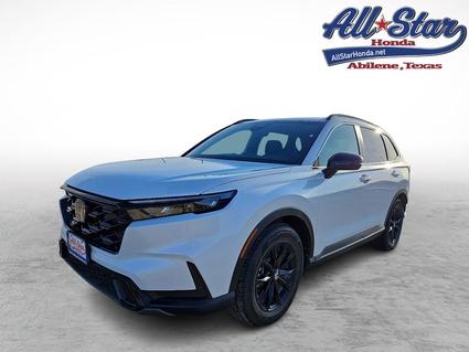 2025 Honda CR-V Hybrid Abilene TX