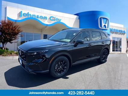 2026 Honda CR-V Hybrid Johnson City TN