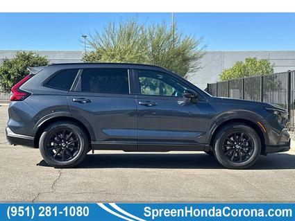 2026 Honda CR-V Hybrid Corona CA