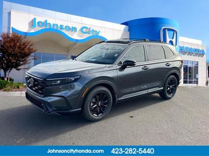 2023 Honda CR-V Hybrid Johnson City TN