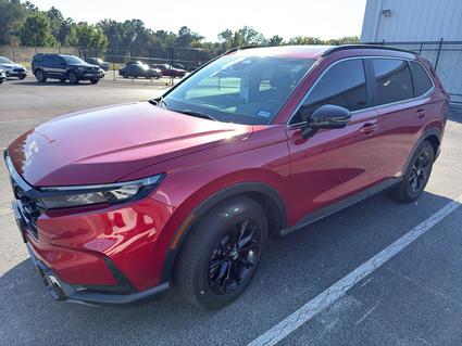 2024 Honda CR-V Hybrid Tyler TX