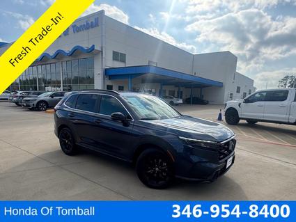 2024 Honda CR-V Hybrid Tomball TX