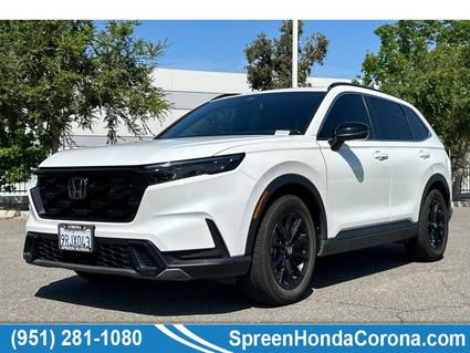 2025 Honda CR-V Hybrid Corona CA