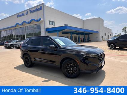2025 Honda CR-V Hybrid Tomball TX
