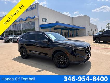 2025 Honda CR-V Hybrid Tomball TX