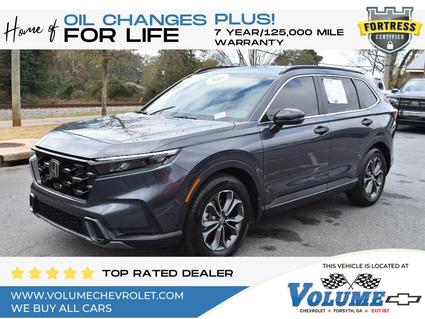 2025 Honda CR-V Hybrid Forsyth GA
