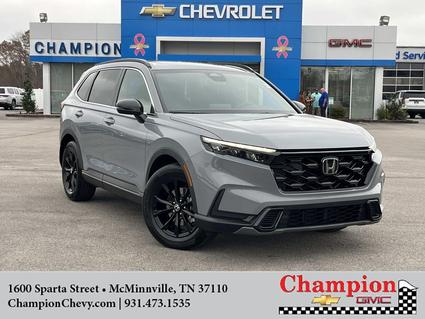 2025 Honda CR-V Hybrid McMinnville TN