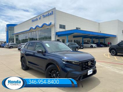 2026 Honda CR-V Hybrid Tomball TX