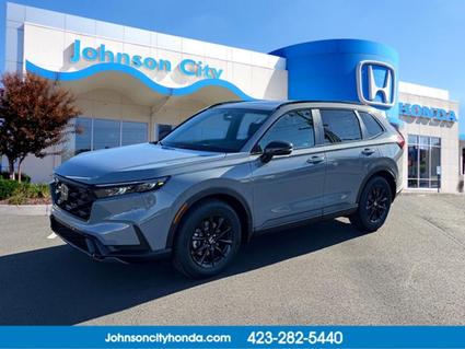 2026 Honda CR-V Hybrid Johnson City TN