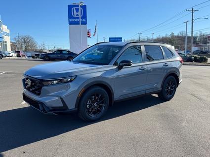 2026 Honda CR-V Hybrid Johnson City TN