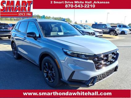 2026 Honda CR-V Hybrid White Hall AR