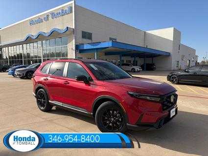 2026 Honda CR-V Hybrid Tomball TX