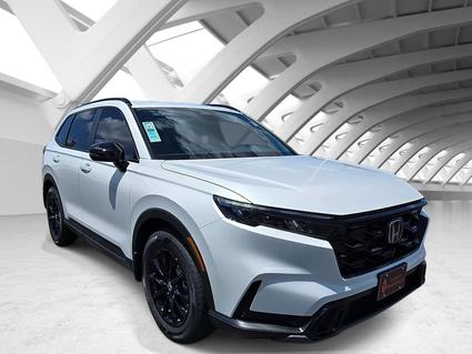 2026 Honda CR-V Hybrid Tyler TX