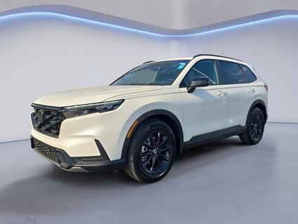 2026 Honda CR-V Hybrid Knoxville TN