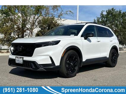 2023 Honda CR-V Hybrid Corona CA
