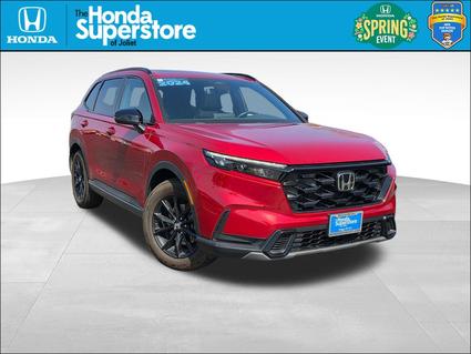 2024 Honda CR-V Hybrid Joliet IL