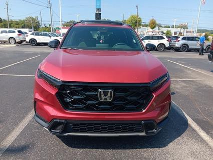 2024 Honda CR-V Hybrid Johnson City TN