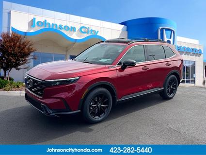 2024 Honda CR-V Hybrid Johnson City TN