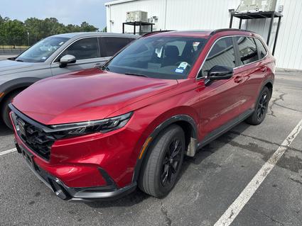 2024 Honda CR-V Hybrid Tyler TX