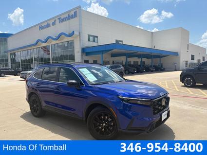 2025 Honda CR-V Hybrid Tomball TX