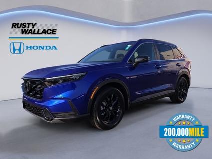 2025 Honda CR-V Hybrid Knoxville TN
