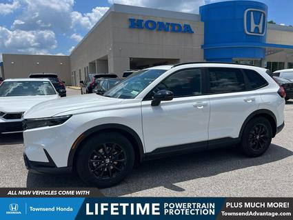 2026 Honda CR-V Hybrid Tuscaloosa AL