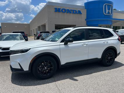 2026 Honda CR-V Hybrid Tuscaloosa AL