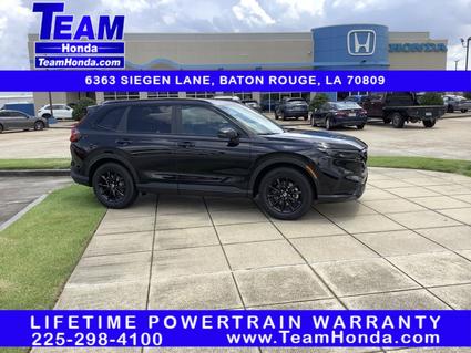 2026 Honda CR-V Hybrid Baton Rouge LA