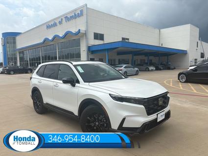 2026 Honda CR-V Hybrid Tomball TX