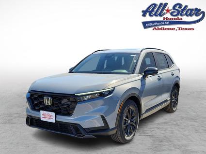2026 Honda CR-V Hybrid Abilene TX