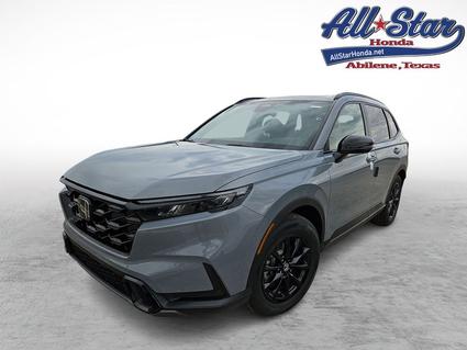 2026 Honda CR-V Hybrid Abilene TX