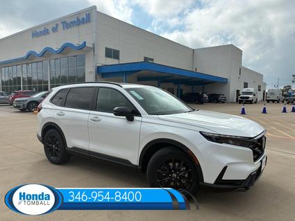 2026 Honda CR-V Hybrid Tomball TX