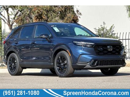 2026 Honda CR-V Hybrid Corona CA