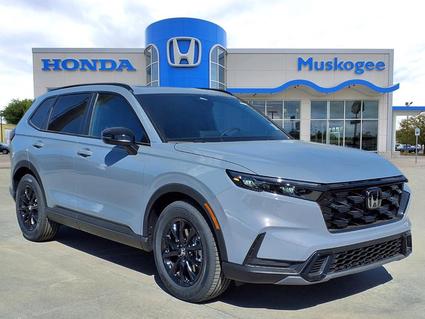 2026 Honda CR-V Hybrid Muskogee OK