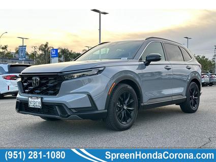 2023 Honda CR-V Hybrid Corona CA