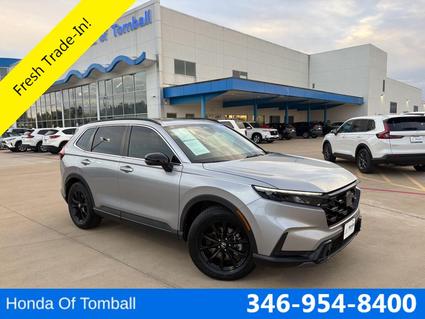 2023 Honda CR-V Hybrid Tomball TX