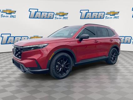 2023 Honda CR-V Hybrid Jefferson City TN