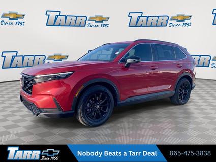 2023 Honda CR-V Hybrid Jefferson City TN