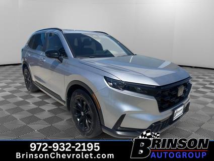 2024 Honda CR-V Hybrid Kaufman TX