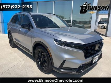 2024 Honda CR-V Hybrid Kaufman TX