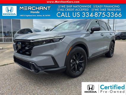 2025 Honda CR-V Hybrid Selma AL
