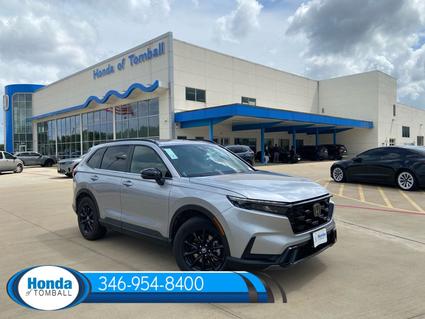 2026 Honda CR-V Hybrid Tomball TX