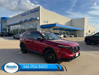 2026 Honda CR-V Hybrid Tomball TX