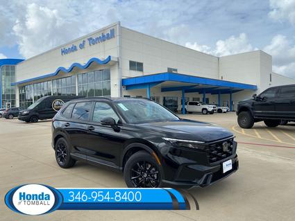 2026 Honda CR-V Hybrid Tomball TX