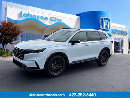 2026 Honda CR-V Hybrid Johnson City TN