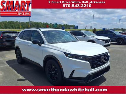 2026 Honda CR-V Hybrid White Hall AR