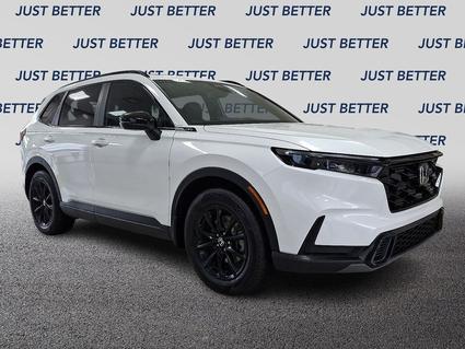 2026 Honda CR-V Hybrid Salisbury NC