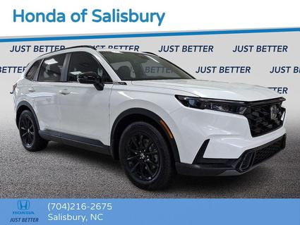 2026 Honda CR-V Hybrid Salisbury NC