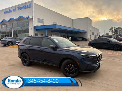 2026 Honda CR-V Hybrid Tomball TX