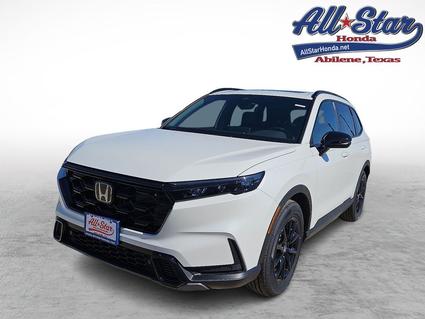 2026 Honda CR-V Hybrid Abilene TX